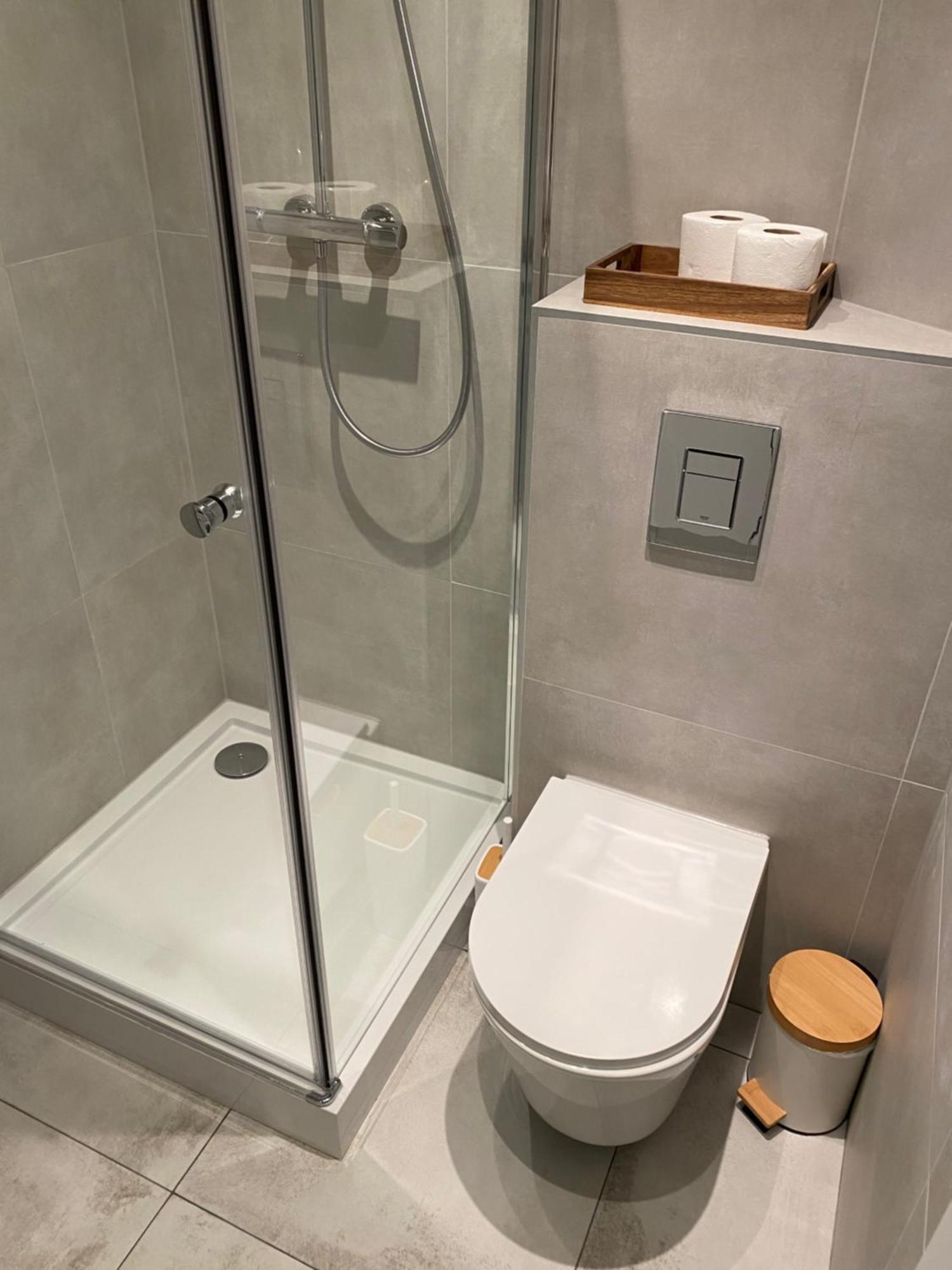 Apartament Otwarta Wroclaw Breslávia Exterior foto