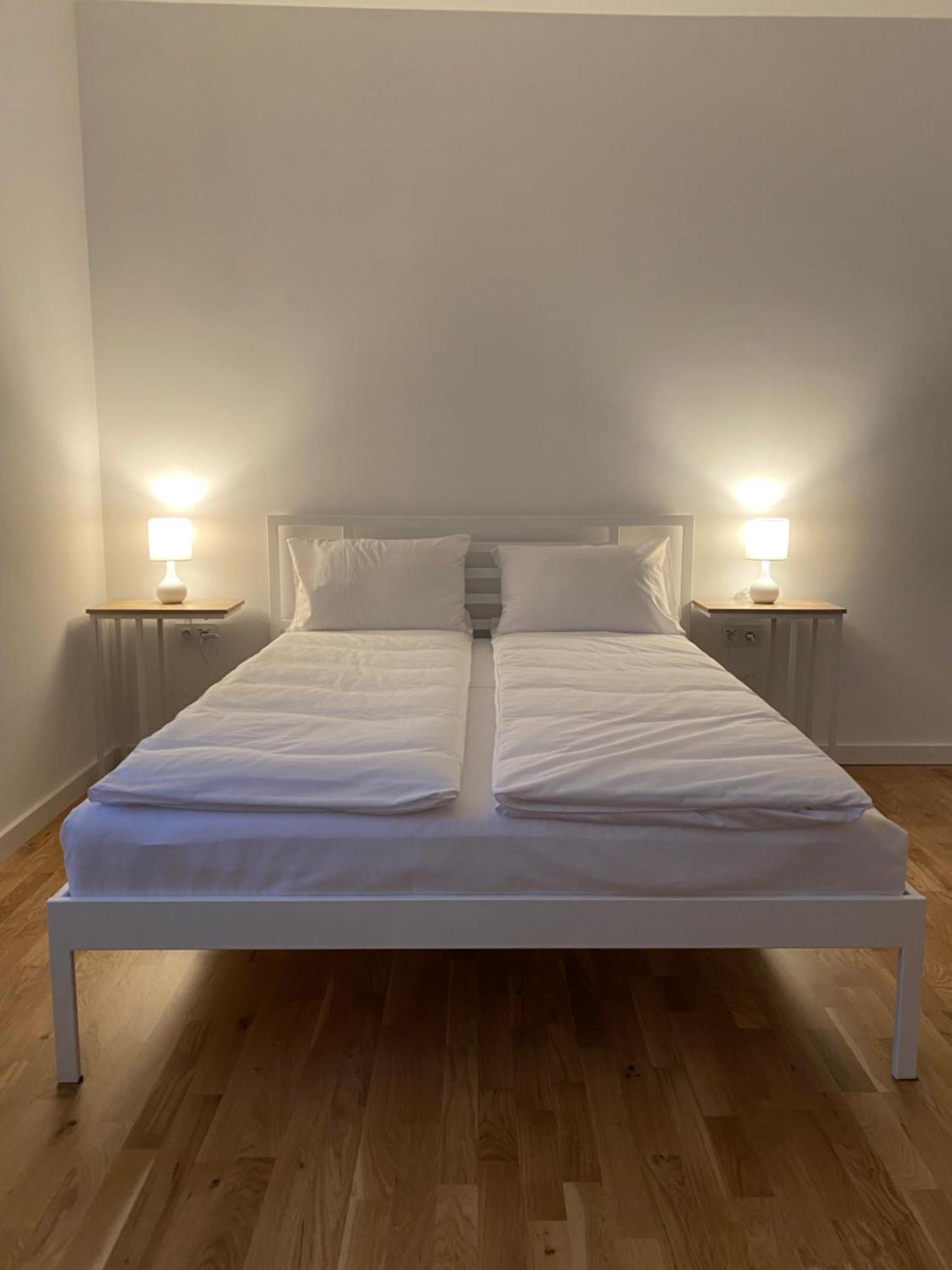 Apartament Otwarta Wroclaw Breslávia Exterior foto