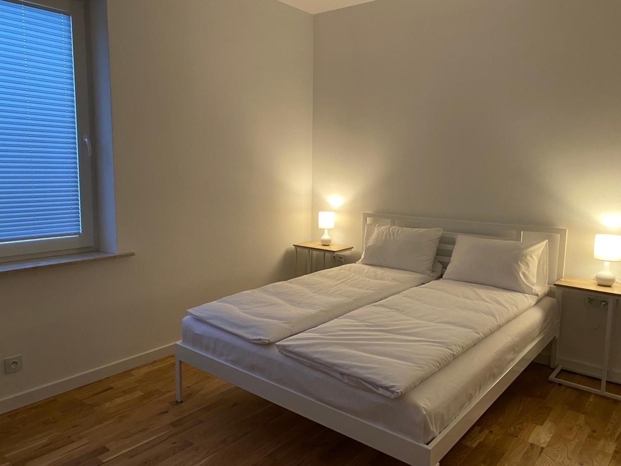 Apartament Otwarta Wroclaw Breslávia Exterior foto